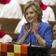 Image for article titled God's Man on the Ground Donald Trump Questions Hillary Clinton's Religious Faith